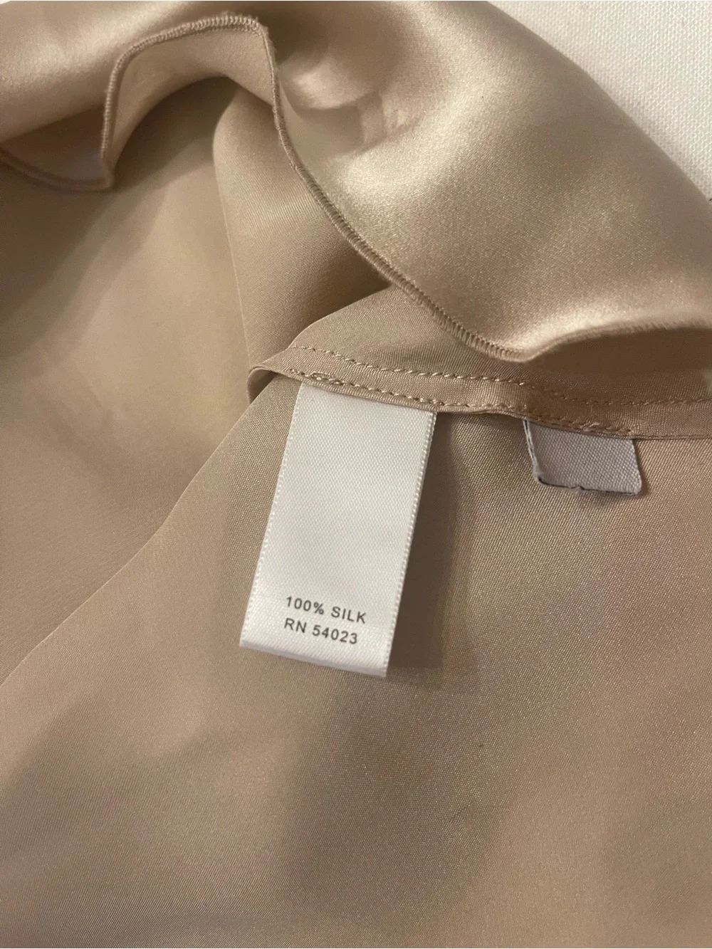 Banana Republic soft silky